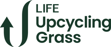 LIFE UpcyclingGrass project logo